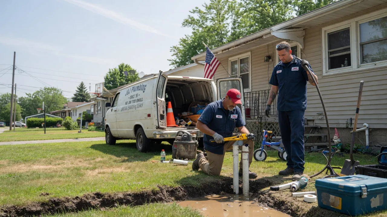 Sump Pump Repair in Wellsville, NY near me